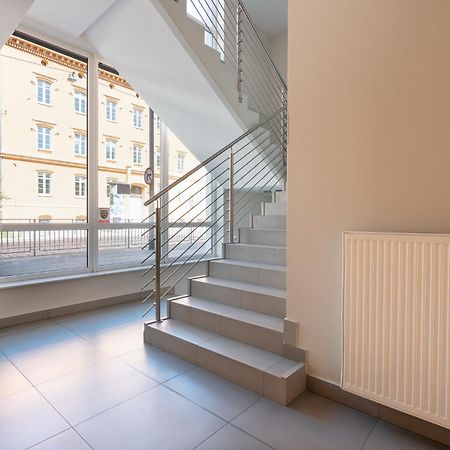 A.S Home Kosciuszki II Breslavia Esterno foto