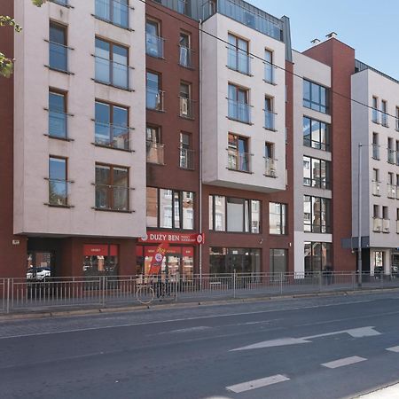 A.S Home Kosciuszki II Breslavia Esterno foto