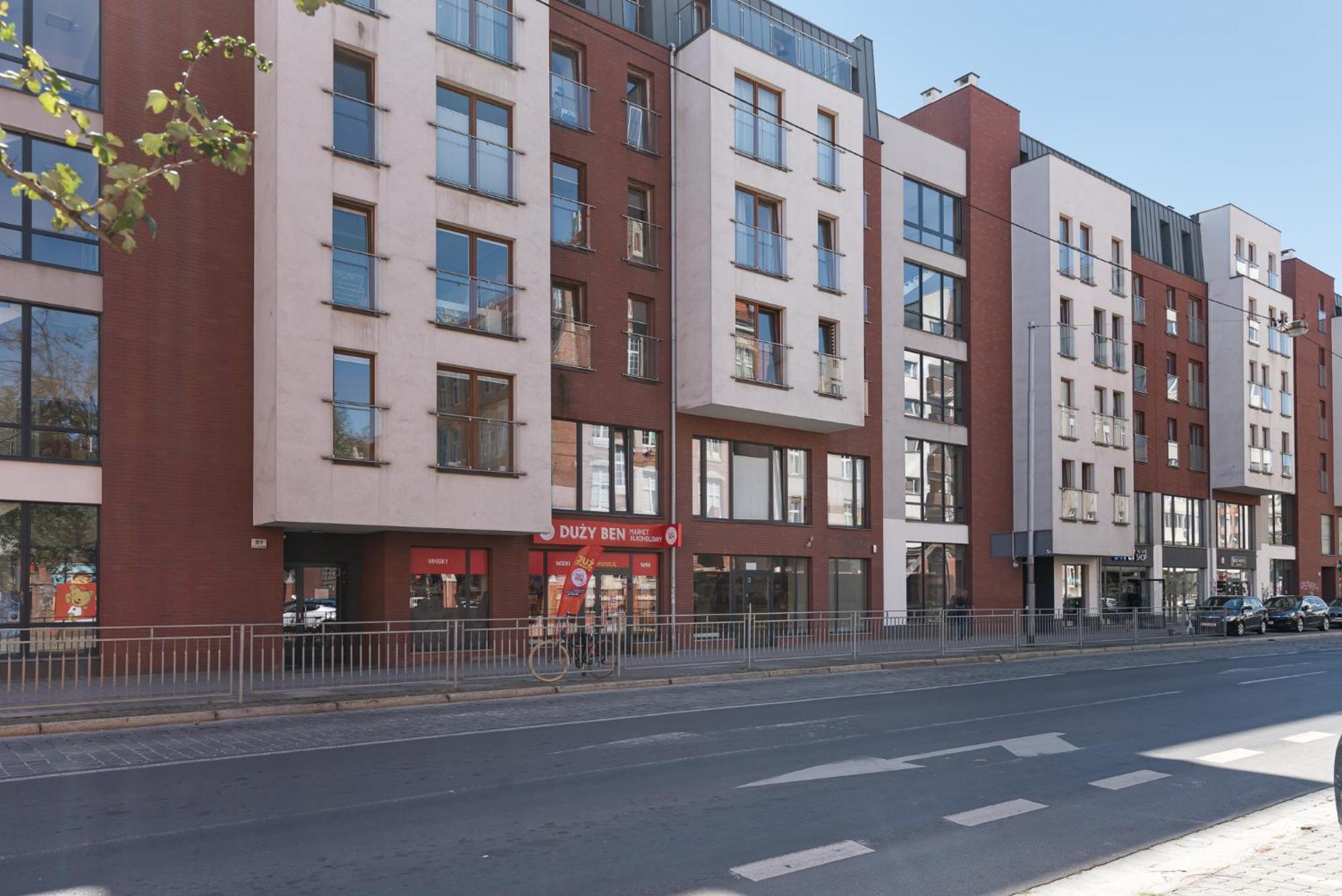 A.S Home Kosciuszki II Breslavia Esterno foto