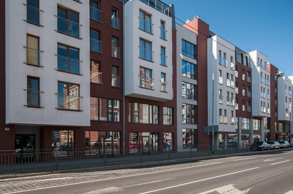 A.S Home Kosciuszki II Breslavia Esterno foto