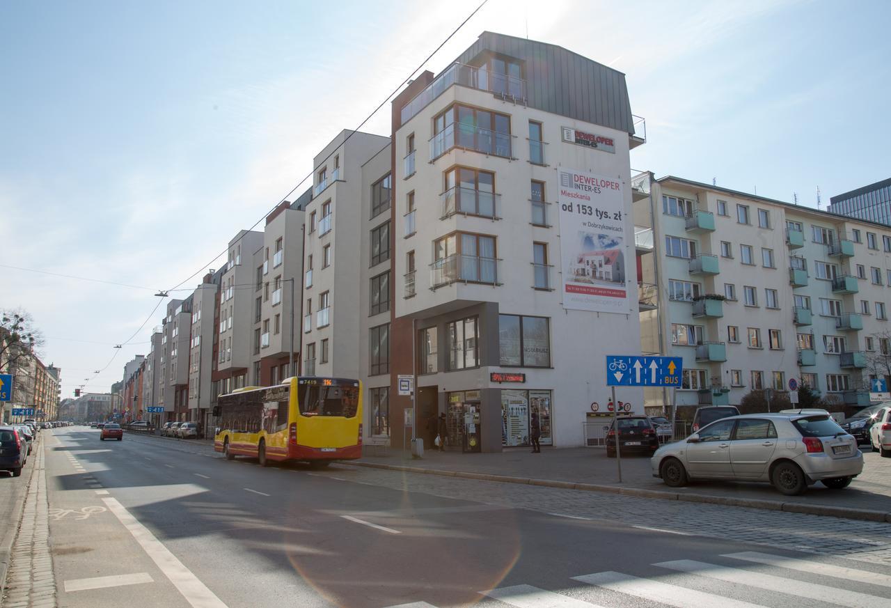 A.S Home Kosciuszki II Breslavia Esterno foto